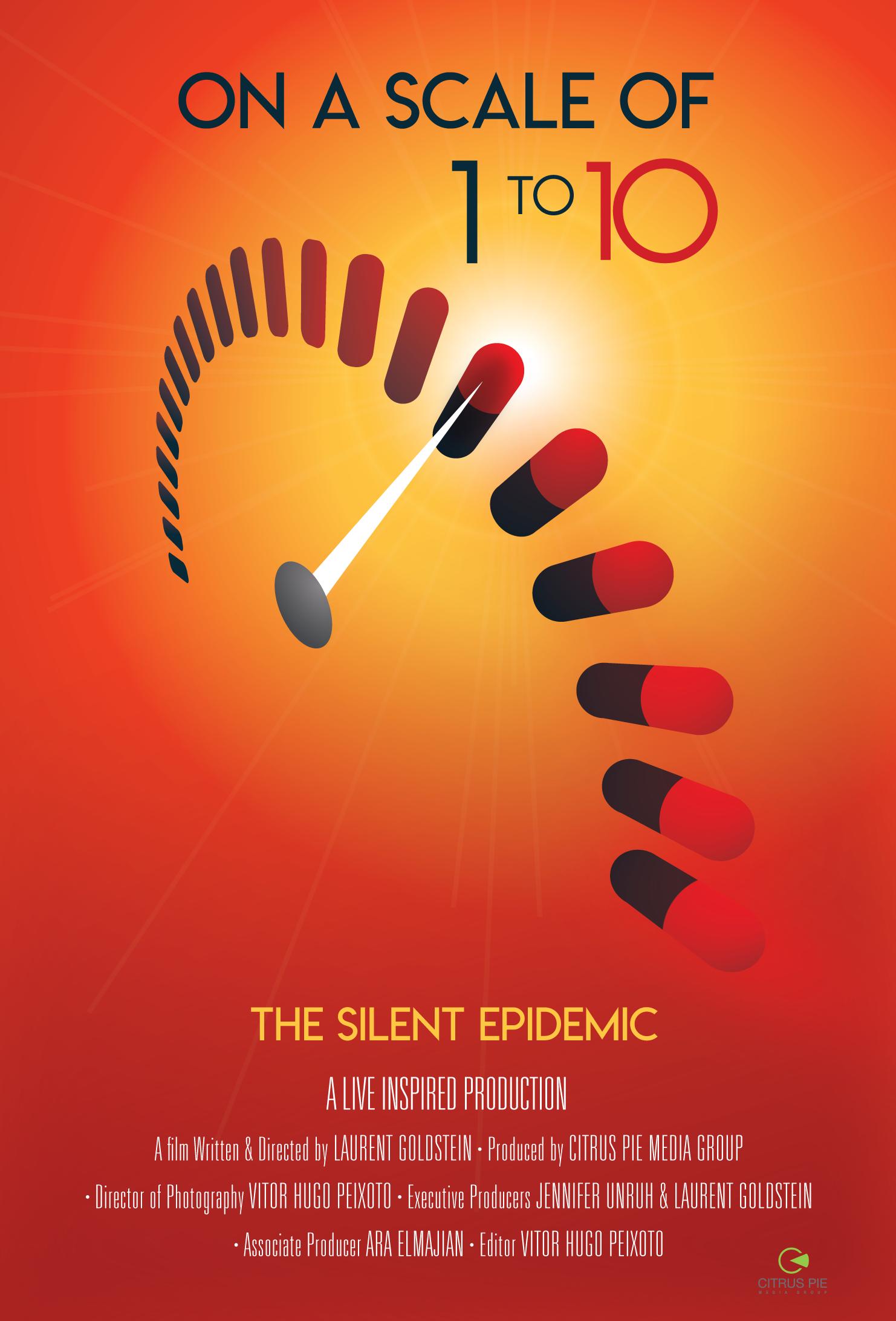 On a Scale of 1 to 10